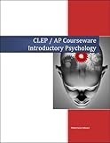 CLEP / AP Courseware - Psychology, , 0979851602
