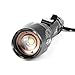 UltraFireFlashlightUltra Bright Zoomable Focus Adjustable LED Flashlight Torch Lamp Light 5ModeRechargeable 18650 Lithium Ion Battery and Charger Included