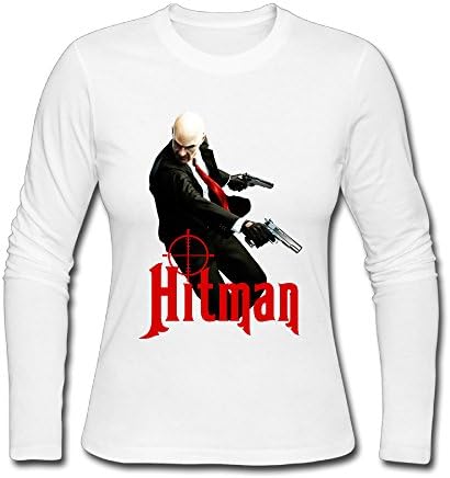 Hitman Shop886 Girl T Shirt Normal Fit Pre-cotton