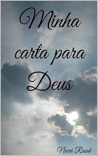 Livro Minha carta para Deus