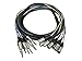 Monoprice Stage And Studio Patch Cable, 10ft (601297)