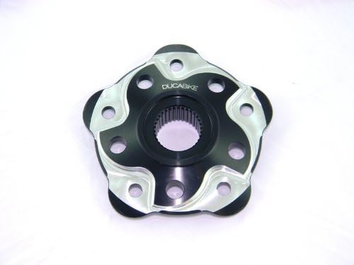 Ducabike Ducati 848-Streetfighter Billet Rear Sprocket Carrier F02848