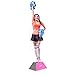 juperbsky Stunt Training Stand, Cheerleading Balance Trainer (Pink)
