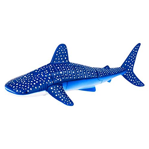 Safari Discovery Expedition Transforming Whale Shark to Robot Toy ~ 4