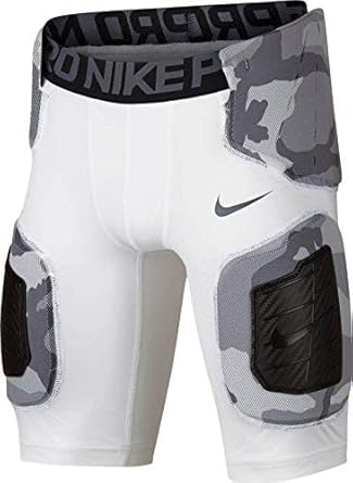 nike adult hyperstrong padded camo girdle