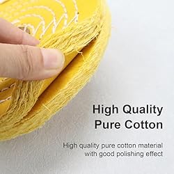 SCOTTCHEN Extra Thick Buffing Polishing Wheel 6