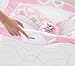 Fisher-Price Rock 'n Play Sleeper, Pink Ellipse