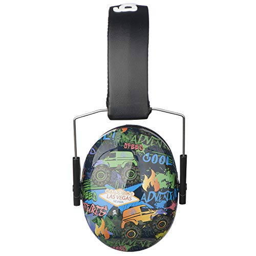 Snug Kids Ear Protection Noise Cancelling Sound Proof Earmuffs