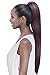 Vivica A Fox New Futura Synthetic Fiber Hair Collection PB-Rose Pocket Bun, 1B, 7.1 Ounce