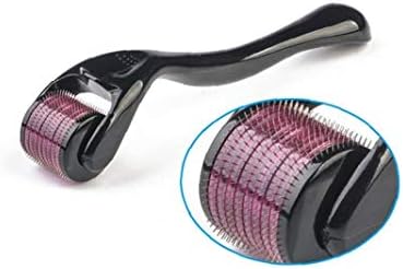 Skin Care Machine Premium Derma Roller Microneedle Facial Roller Face Massage Roller Cosmetic Needling Instrument For Face-1mm 1pc