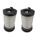 ZVac Eureka DCF-4 DCF-18 HEPA Filter, 2 Pack