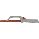 Bahco 208 Mini Extendable Hacksaw, 10 inches