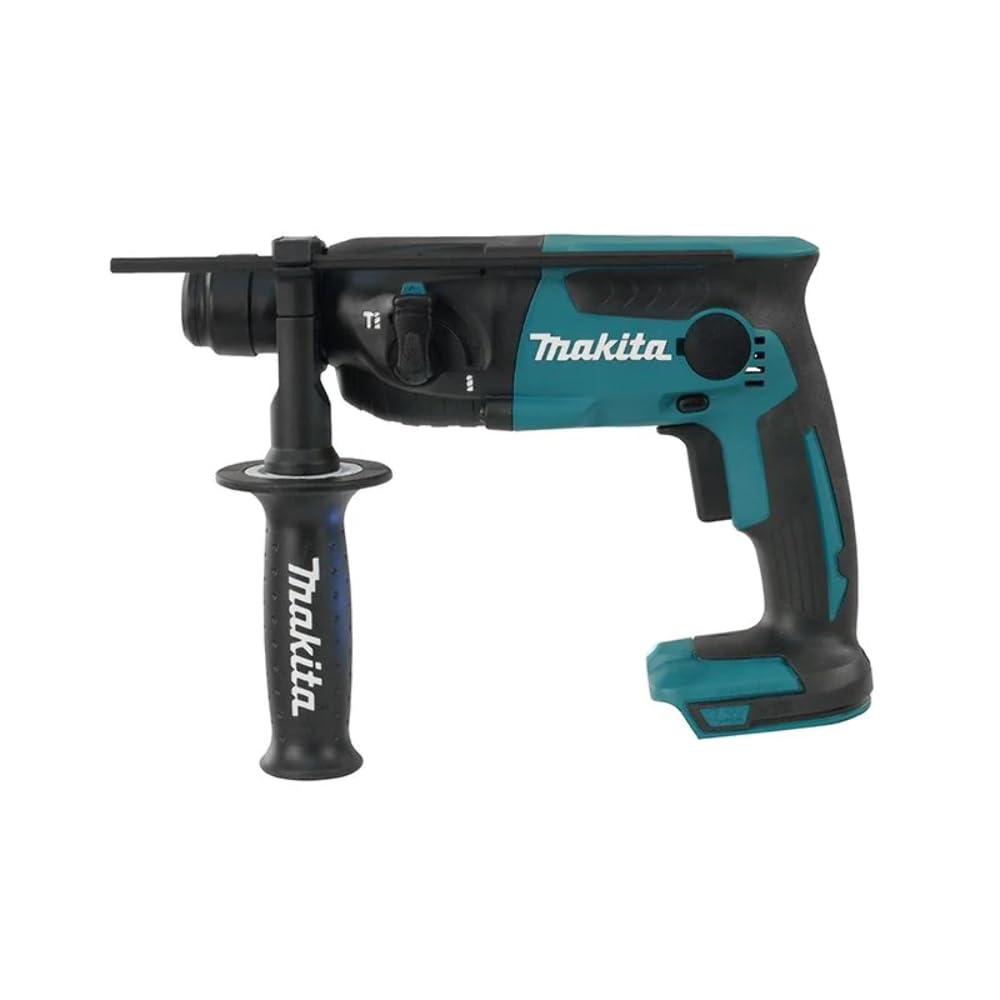 MAKITA DHR165Z - Martillo ligero a bateria 18v SDS-Plus litio-ion 165 mm Solo Maquina