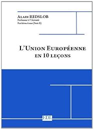 L' Union européenne en dix leçons