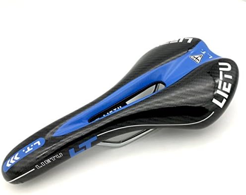 LIETU Eveter Mountain Bike Seat Bike Saddle with Ergonomics Design and Central Relief Zone 15