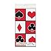 Poker Night Plastic Tablecloth, 84