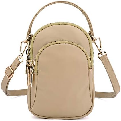 Tavie Womens Crossbody Bags Cross Body Phone Bag Handbag Purse Small Compact Handbags Passport Wallet Phone Holder Bags For Women Girls