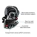 Graco SnugRide 35 Infant Car Seat | Baby Car Seat, Gotham