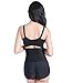 Womens High Waist Butt Lifter Shapewear Tummy Control Padded Hip Enhancer Panties Underwear