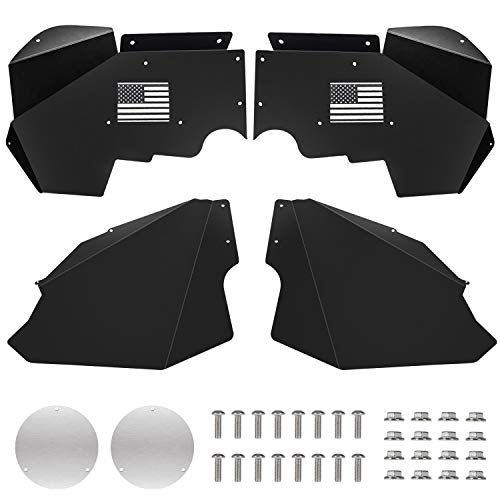 1 Partol+2007+2018+Wrangler+Lightweight+Aluminum