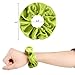 Hair Scrunchies Velvet Scrunchies Set Elastic Hair Bands Scrunchies Hair Ties Ropes Scrunchies for Women Girls Hair Accessories 52 Pack