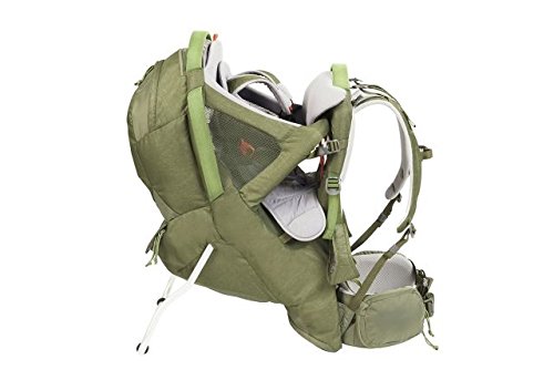 Kelty Journey Perfectfit Signature Child Carrier, Moss green Kelty Journey Perfectfit Signature Child Carrier, Moss green