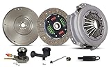 Clutch Kit Flywheel Master And Slave Cylinder