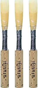 Pack Ahorro 3 Cañas Oboe Profesionales ARUNVAL Media : Amazon ...
