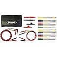 AVBcable Silvertronic 905316 Custom Avionic Test Lead Service Kit with Storage Pouch