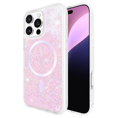 Case-Mate Coque pour iPhone 16 Pro Max [Compatible avec... en promo sur Amazon