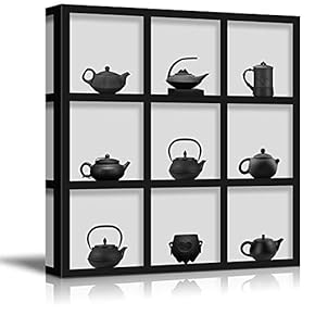 Ceramic Jug Pictures Home Wall for Bedroom Living...