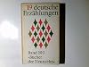 Neunzehn deutsche Erzählungen