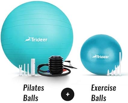 trideer yoga ball