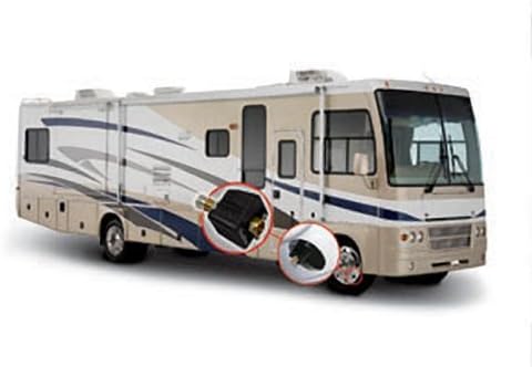 Mobile Awareness MA-TPMS-8HT-4S-4S