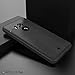 HTC U11 Plus case, KuGi SS [Scratch Resistant] Premium Flexible Soft Anti Slip TPU Case for HTC U11 Plus / HTC U11+ smartphone (Black)