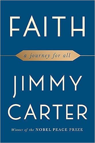 Faith A Journey For All Carter Jimmy Amazon Sg Books