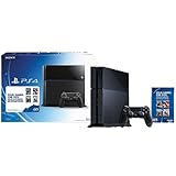 Playstation Console Bundle with Downloadable Game of Choice Voucher