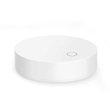 eMylo Smart Wireless ZigBee Gateway Smart Home ZigBee Hub Bridge Wireless Central Control Hub Stellen Sie eine Verbindung mit Zigbee Smart Produkten eMylo Smart Wireless ZigBee Gateway Smart Home ZigBee Hub Bridge Wireless Central Control Hub Stellen Sie eine Verbindung mit Zigbee Smart Produkten