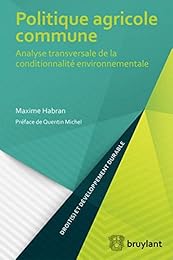 Politique agricole commune
