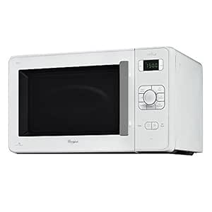 Whirlpool JC 213 WH Encimera 30L 1000W Blanco - Microondas ...