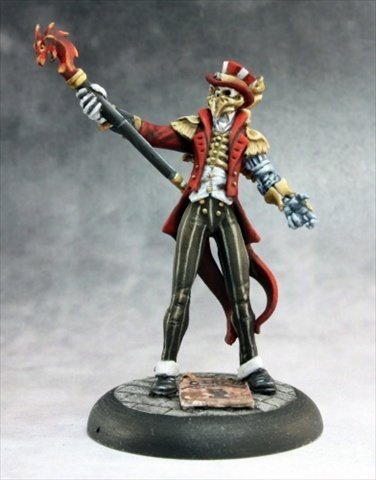Reaper Miniatures 50307 Chrono Mr. Grimm