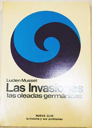 Las invasiones: las oleadas germánicas