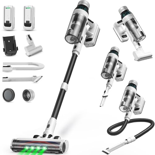 NuYupo Cordless Stick Vacuum Cleaner