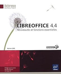 LibreOffice 4.4
