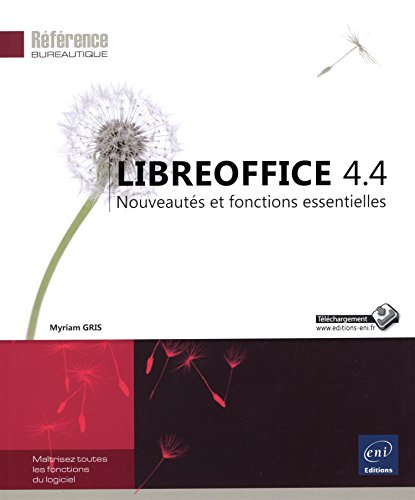 LibreOffice 4.4
