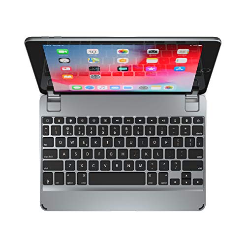 1 Brydge+Keyboard+iPad+Aluminum+Bluetooth