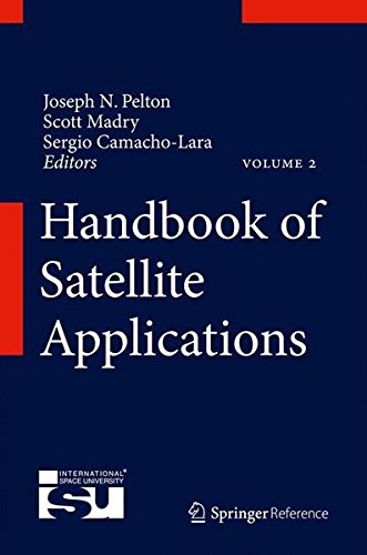 Handbook of Satellite Applications by