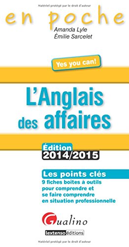 L' anglais des affaires