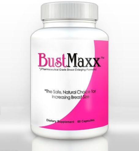 BEST Breast Enlargement Pill Enhancement herb BUST MAXX