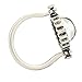 Mojo Antique Sterling Silver Plated Spinner Ring Round Stone Color Change Mood Rings MJ-RS035 (9)